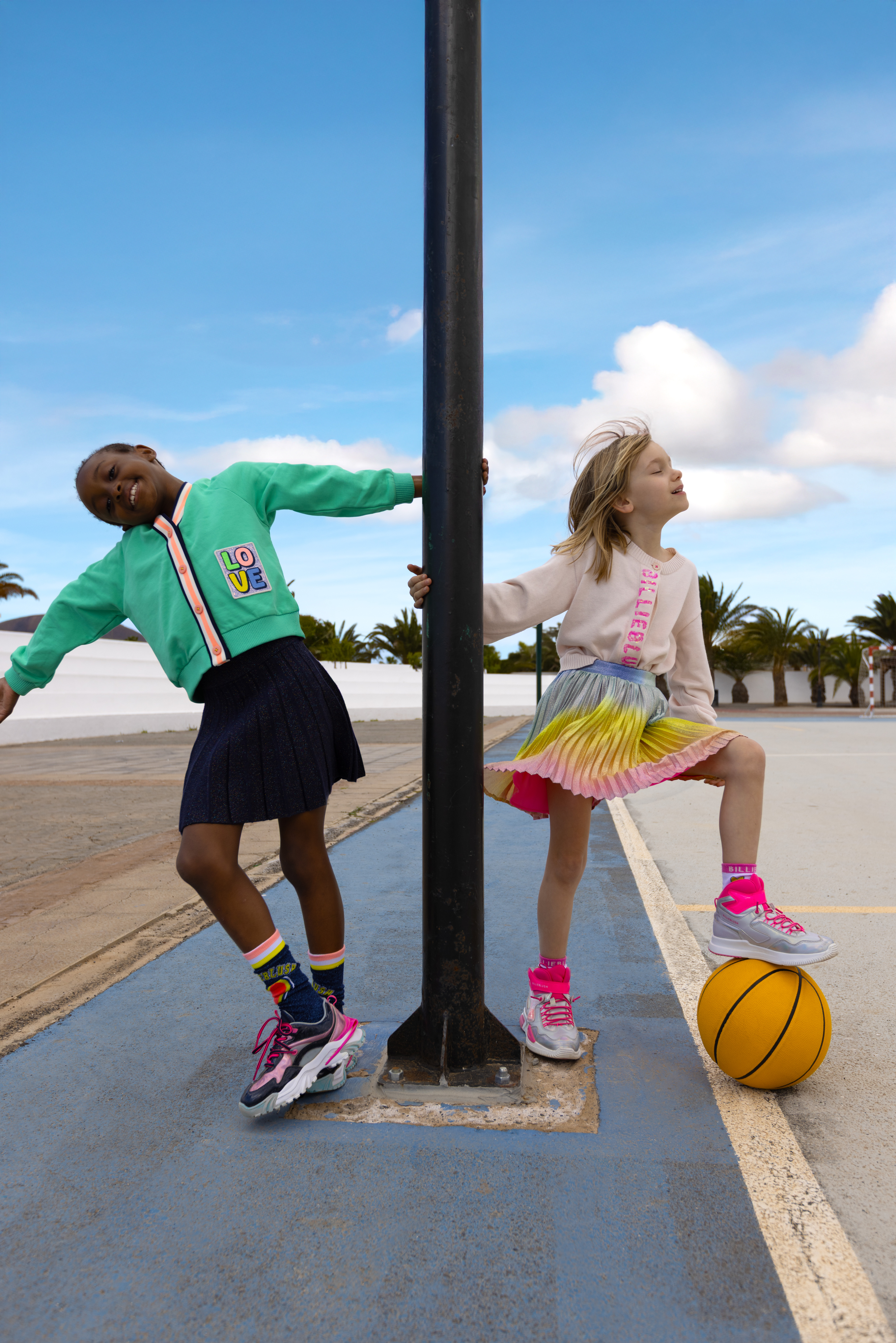 Billieblush expands: new kidswear line for boys & teens