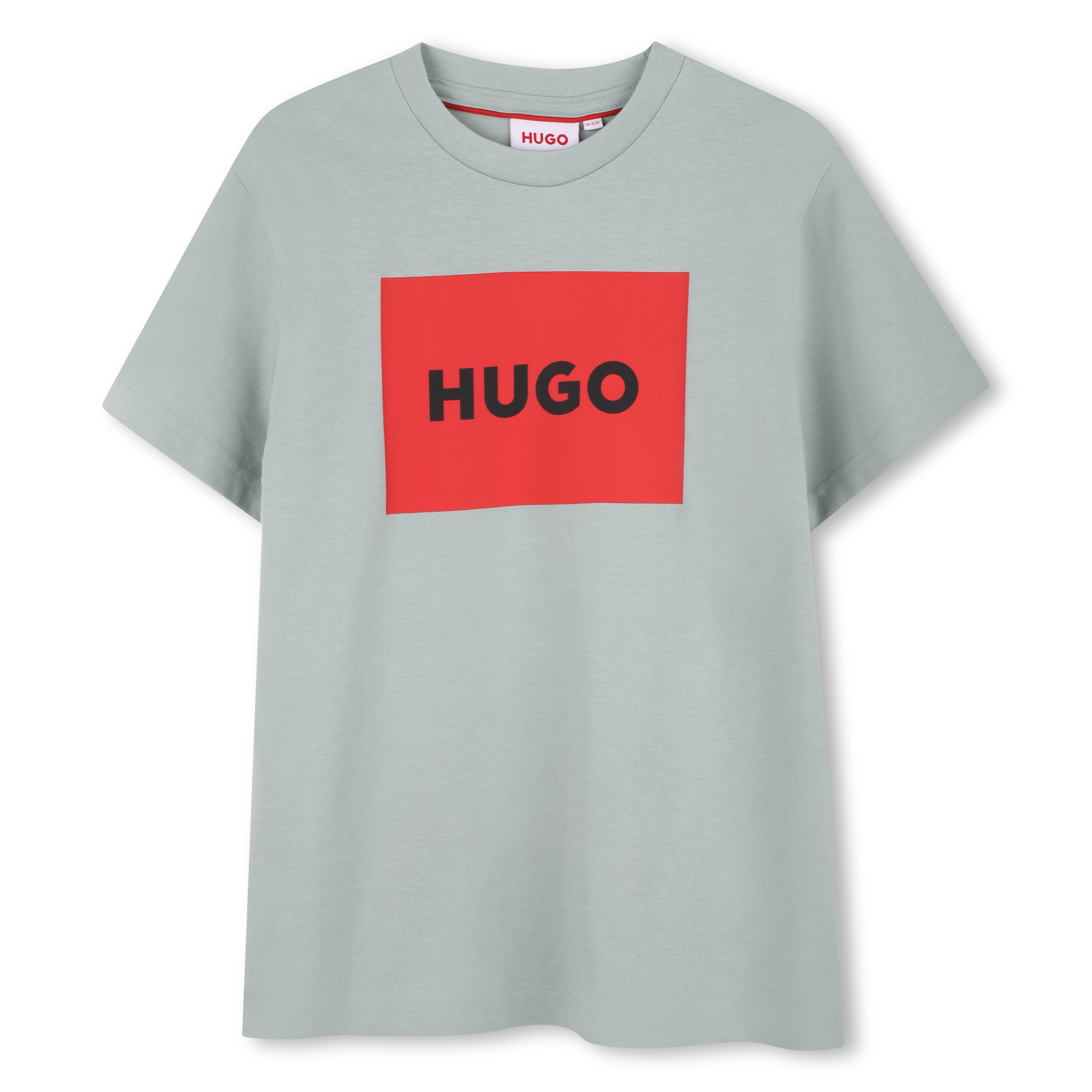 Hugo - Short-sleeved T-shirt - True Blue - Boy - 14 Years