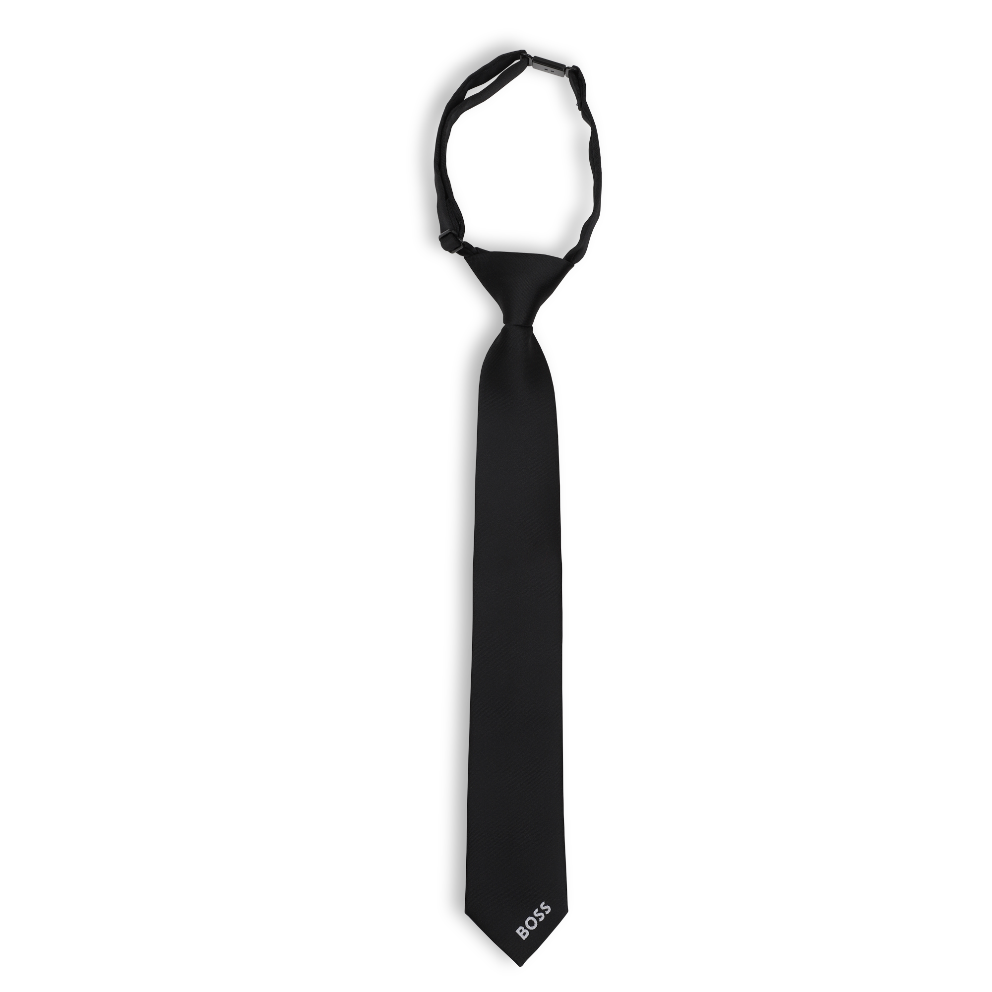 Boss - Tie Ceremony - Black - Boy - Size T2