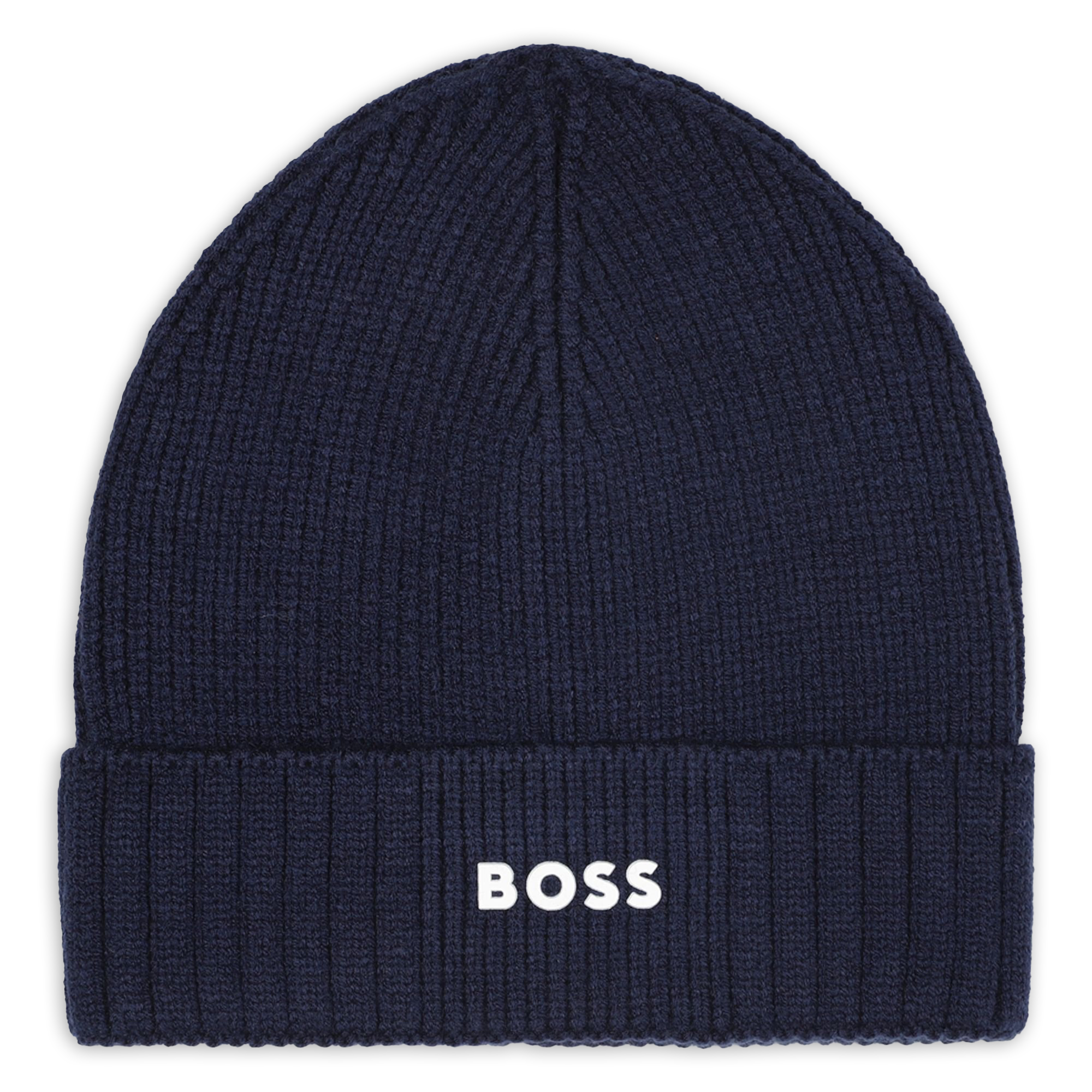 BOSS Knitted hat with logo for BOY | Kids around