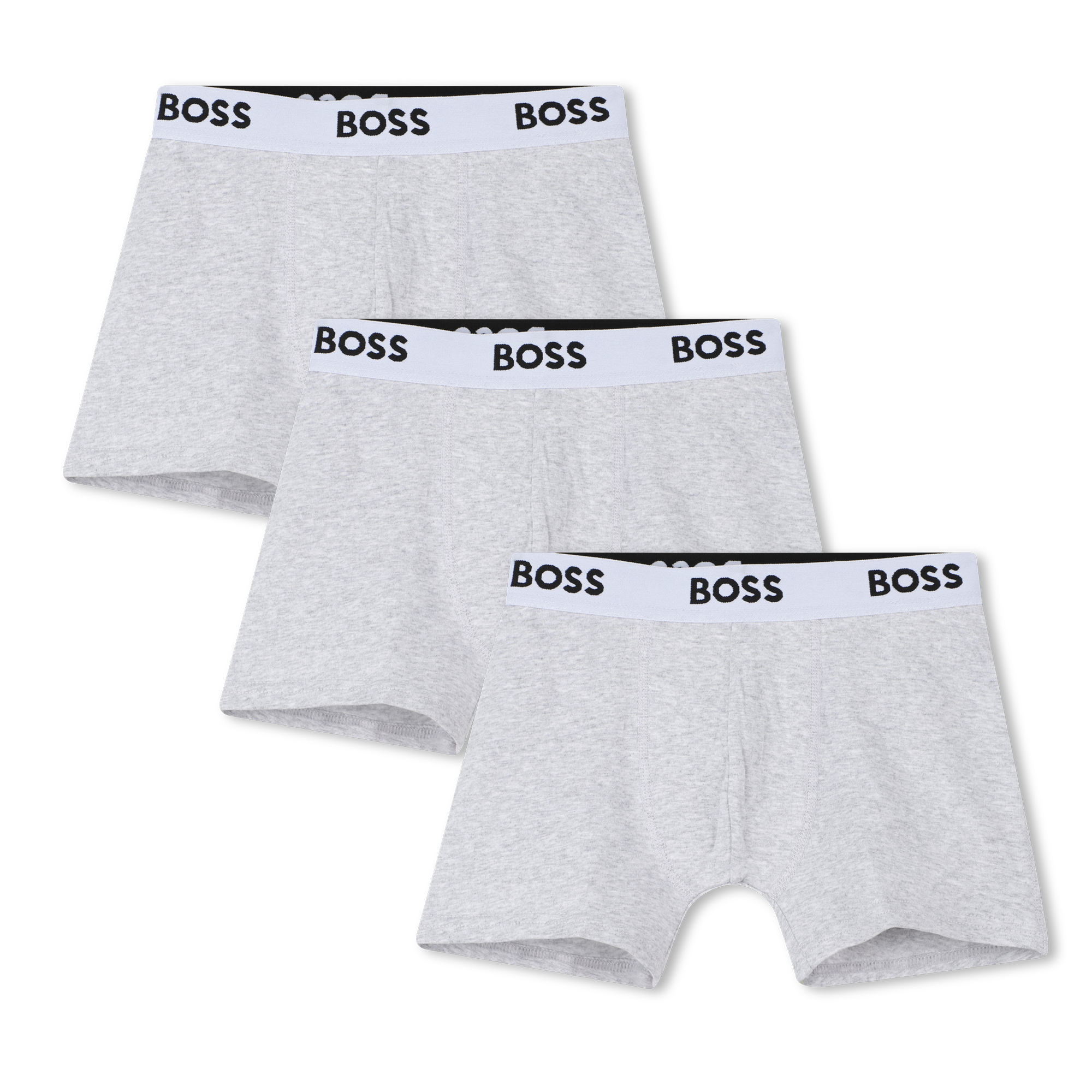 BOSS SET OF 3 BOXERS for BOY | Kids around