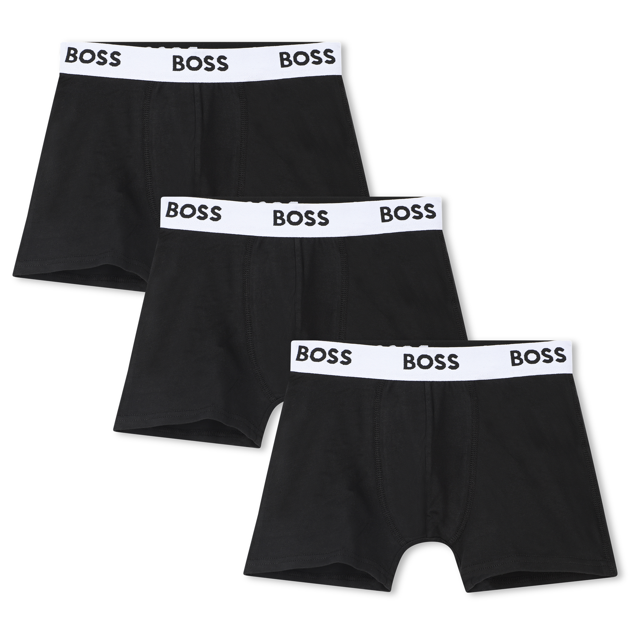 BOSS SET OF 3 BOXERS for BOY | Kids around