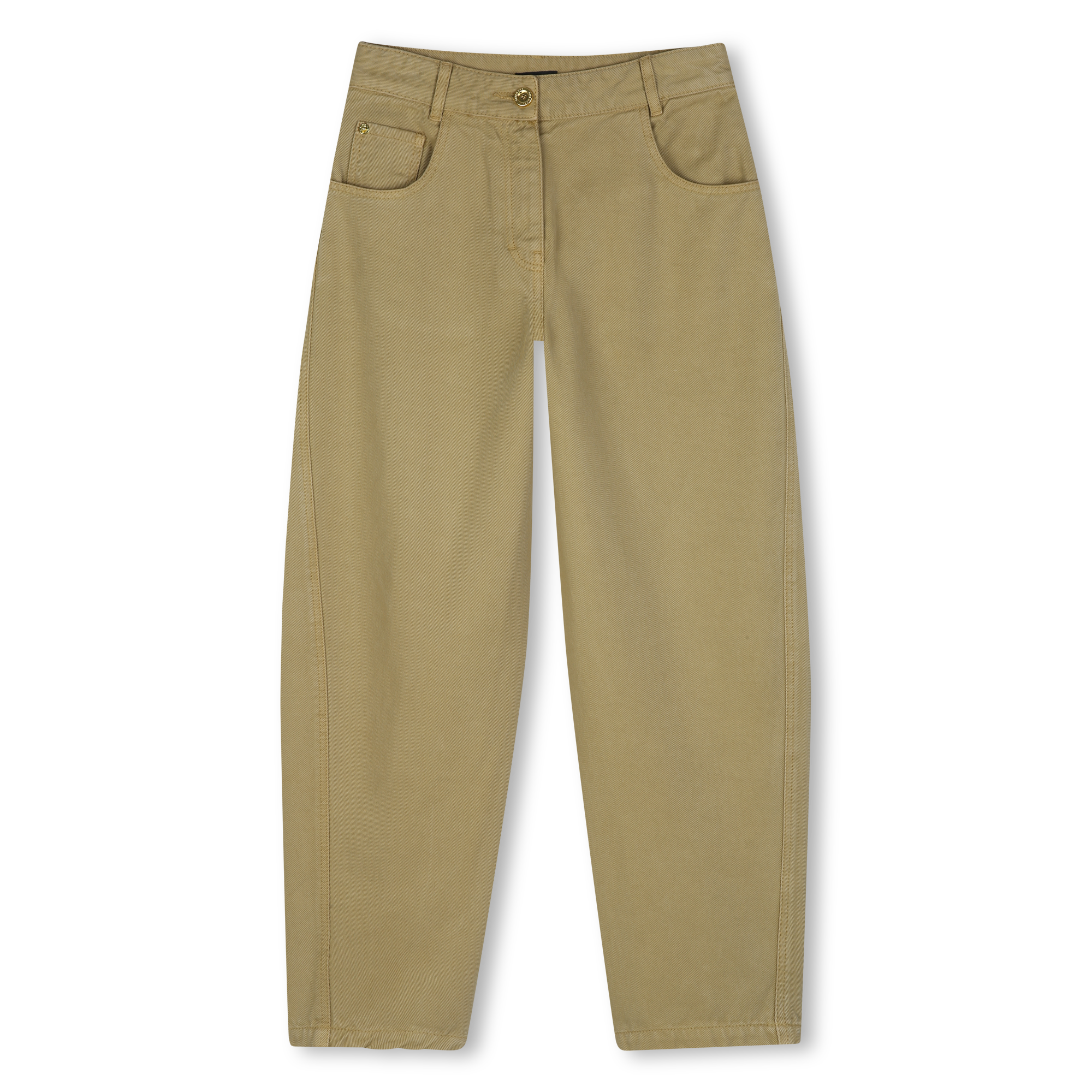Givenchy - Pants - Olive - Girl - 12+ Years