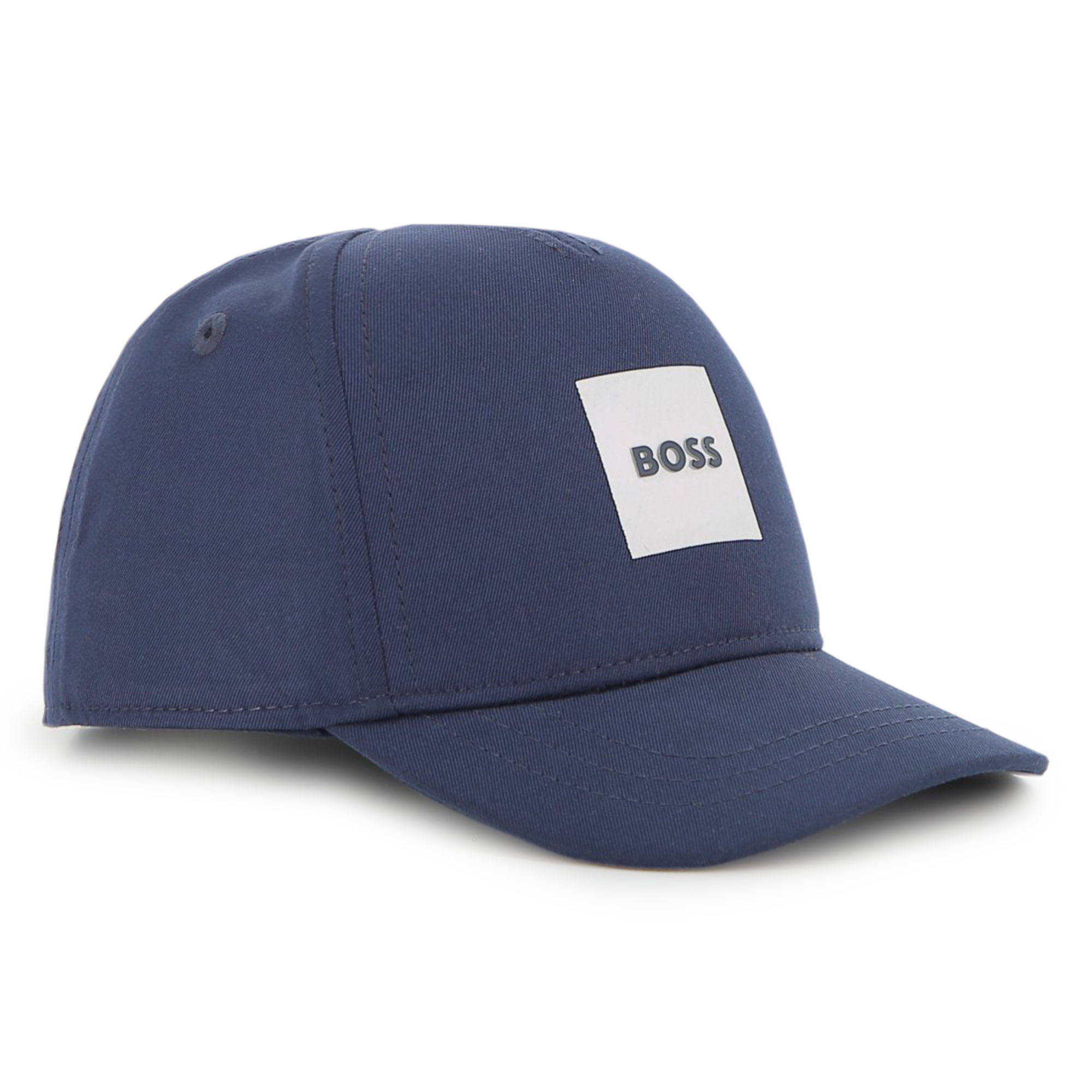 BOSS Cap with hook-and-loop closure for BOY | Kids around