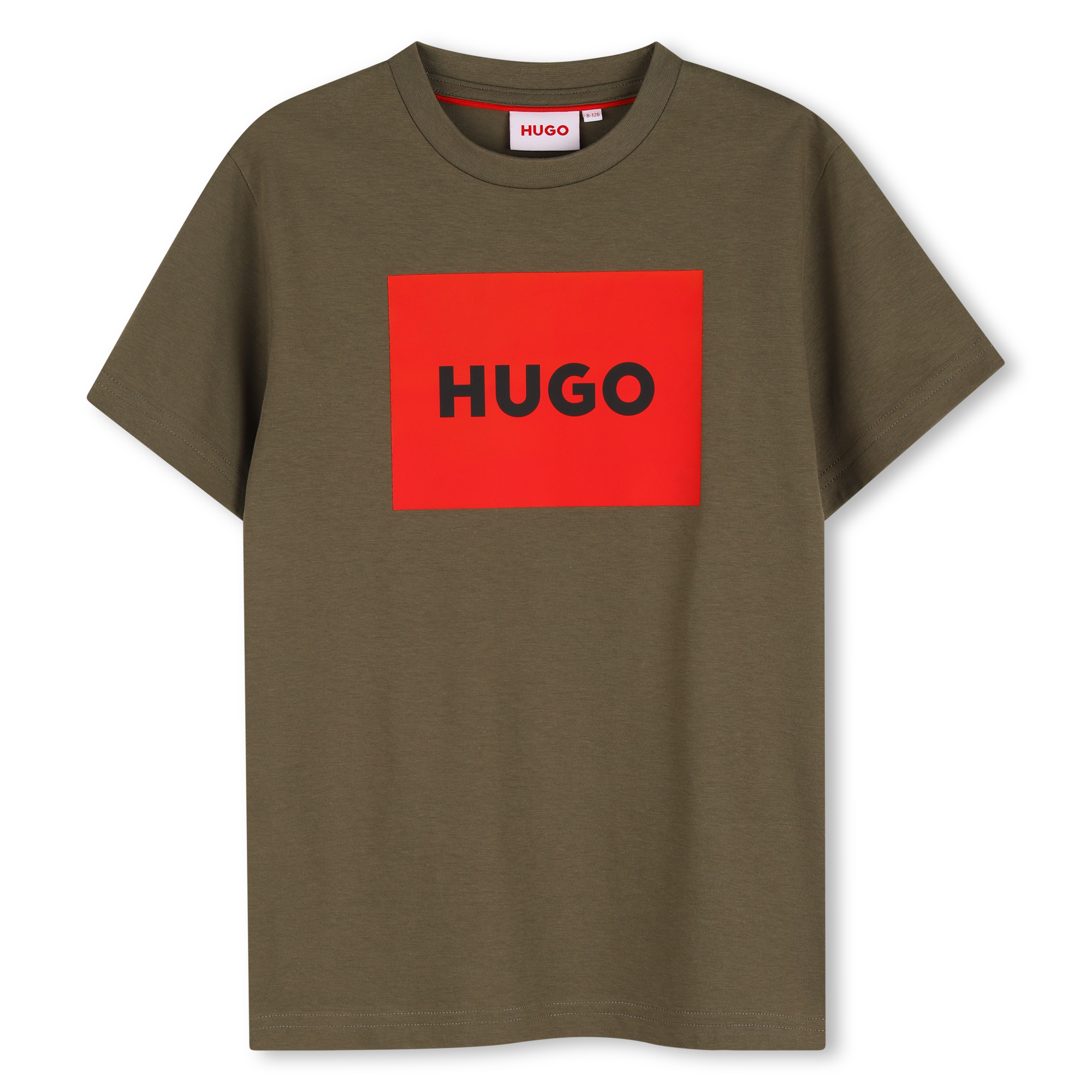 Hugo - Short-sleeved T-shirt - Kalamata - Boy - 8 Years