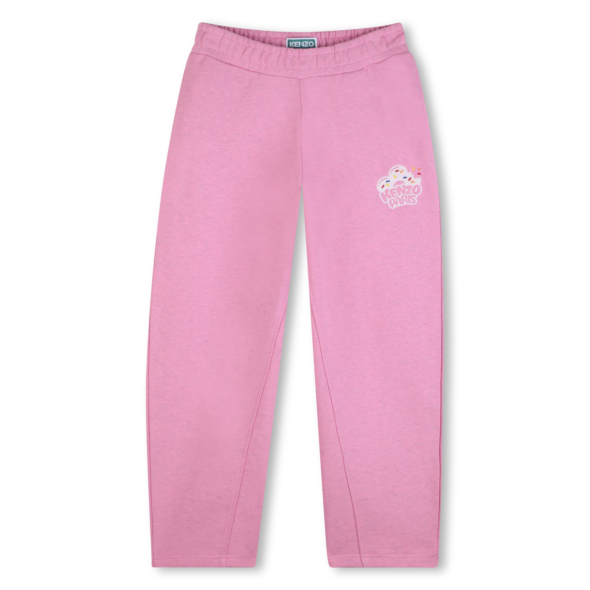Kenzo Kids - Joggers - Pink - Girl - 14 Years