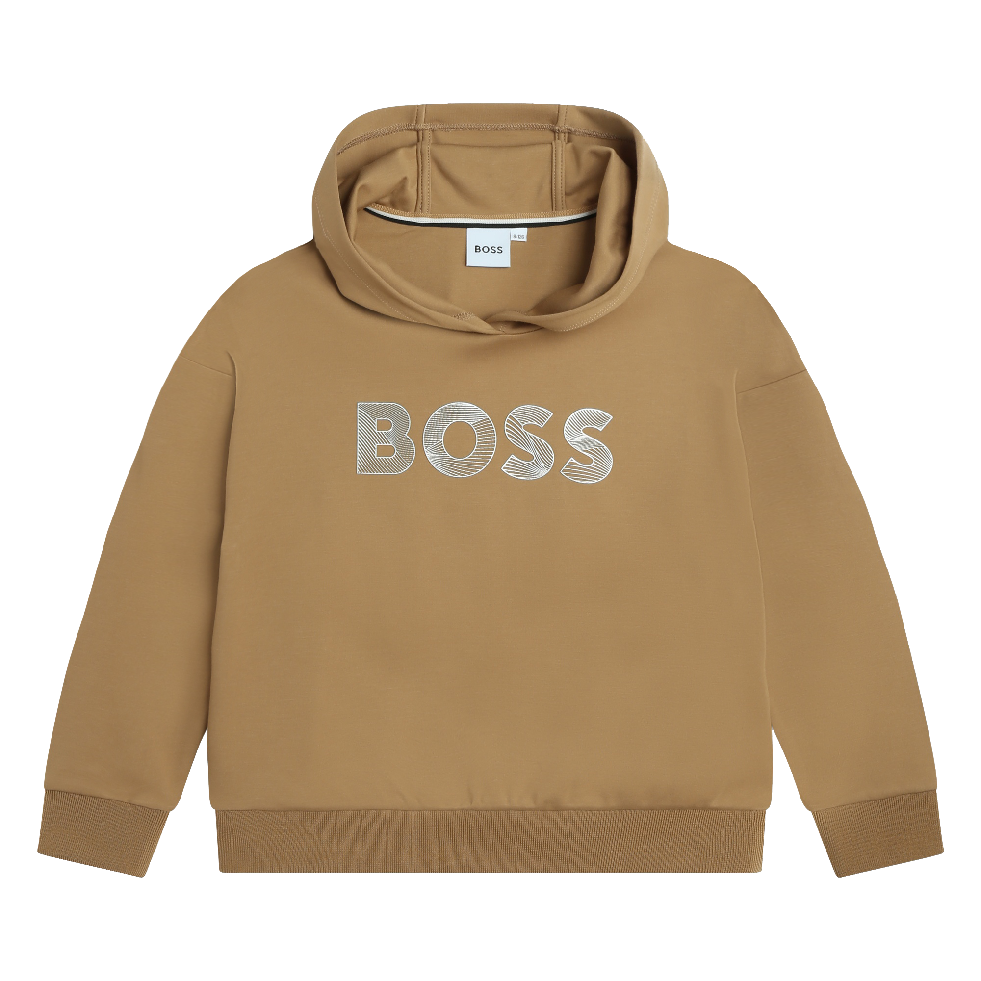 BOSS Hooded sweatshirt for GIRL | Kids around