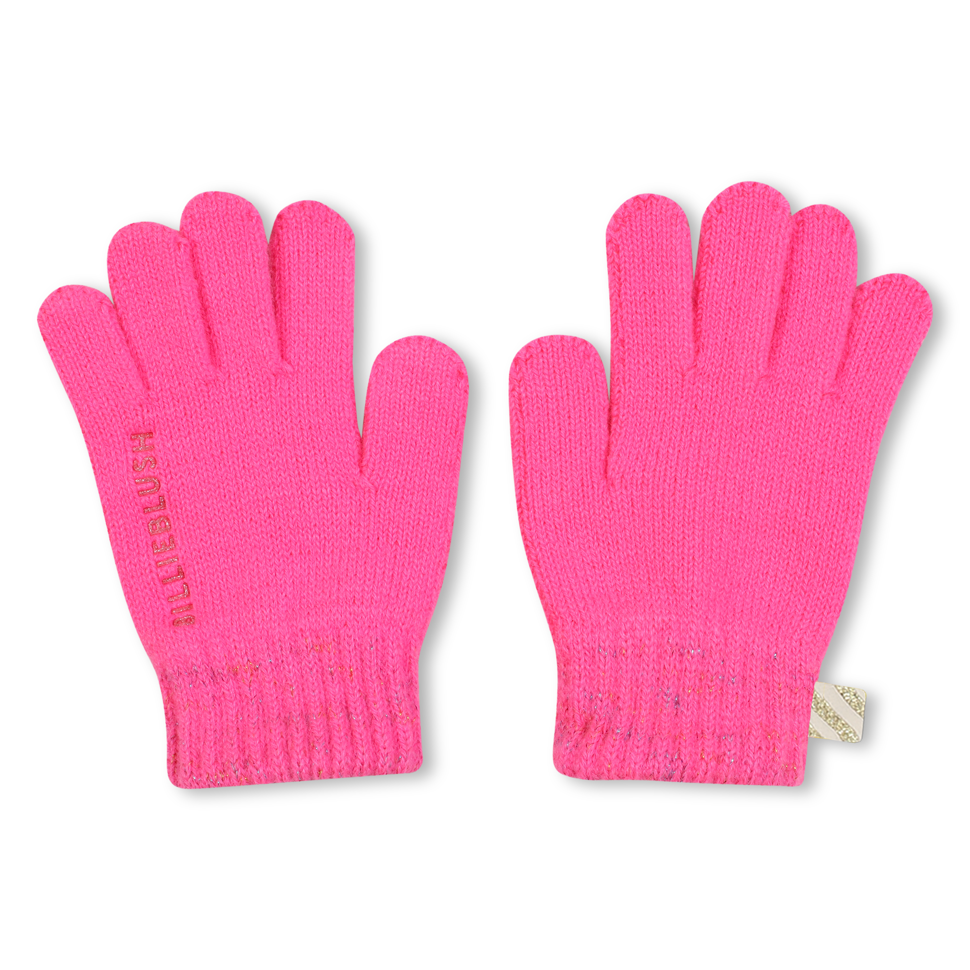 BILLIEBLUSH Knit gloves for GIRL | Kids around