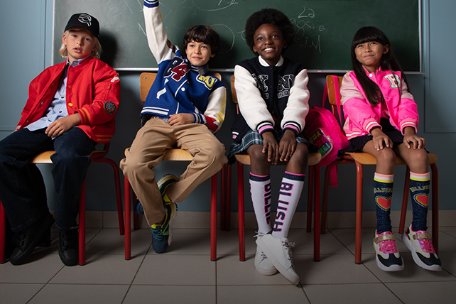 BACK TO SCHOOL