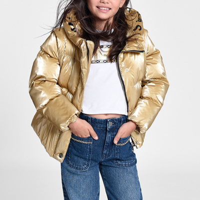 Perfect puffer jackets for your child this winter