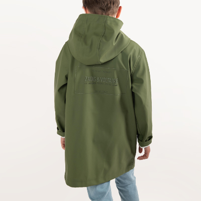 The best raincoats for boys and babies