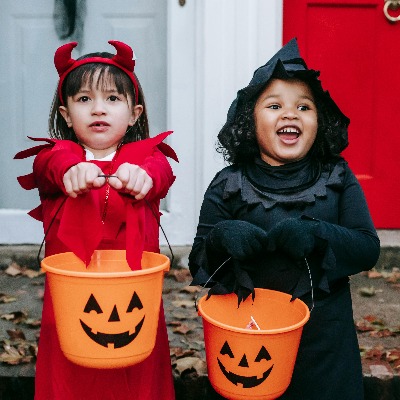 Kids’ Halloween costumes: how to choose the perfect costume