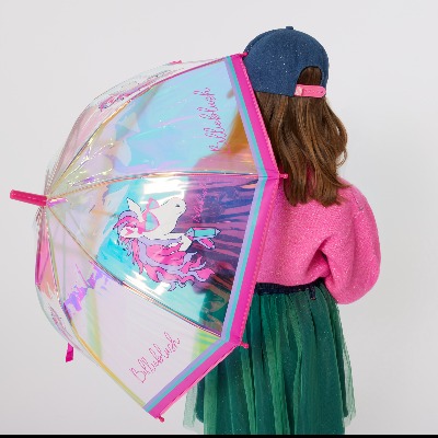 Staying dry: a guide to rainwear for kids